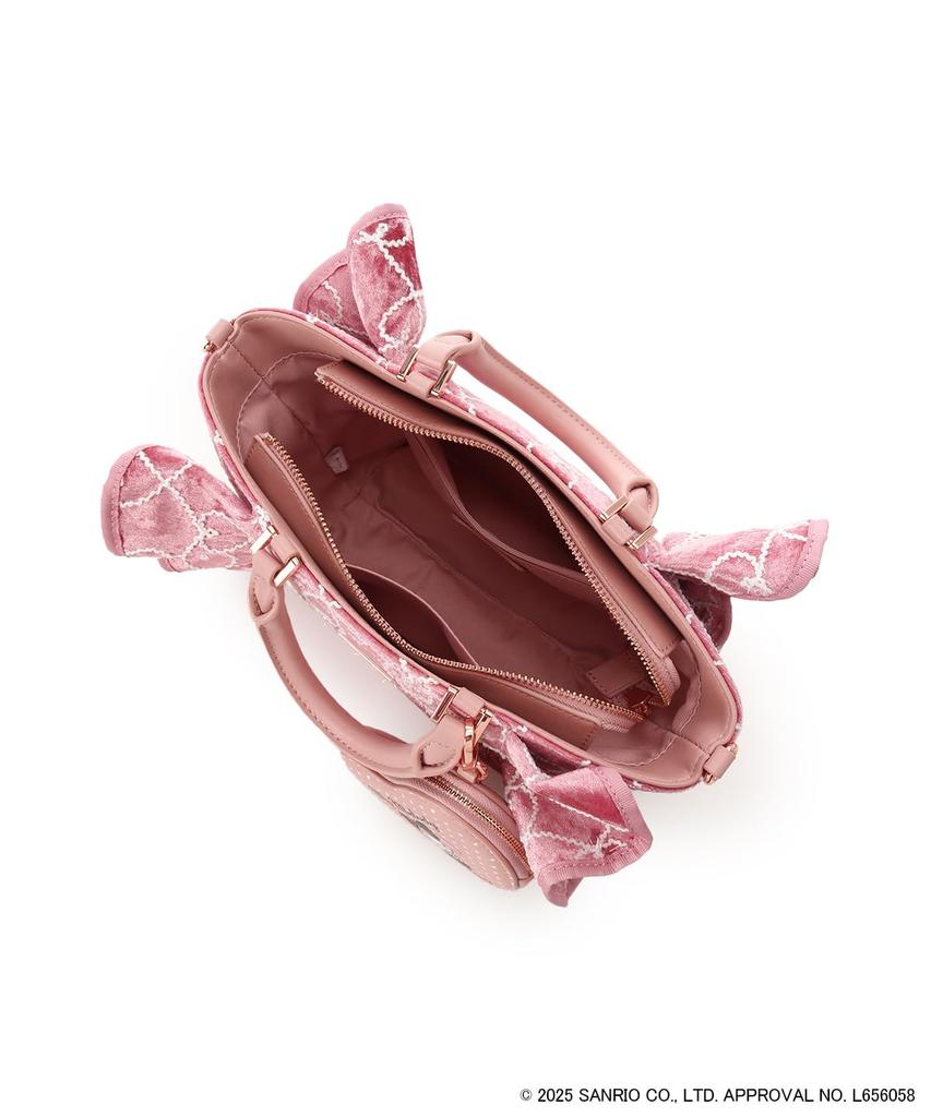 [Kolekce My Melody] Kabelka s volánky