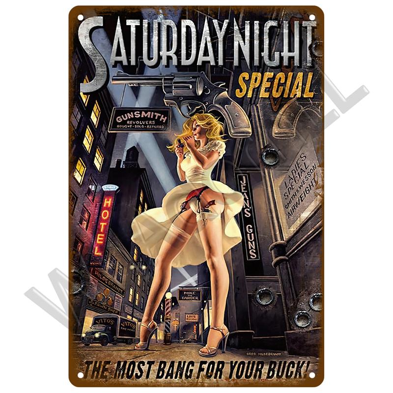 Vintage Tin Sign Metal Poster Retro Car Parts Metal Sign For Garage Workshop Auto Parts Sign Home Wall Deocr Decoration Plate