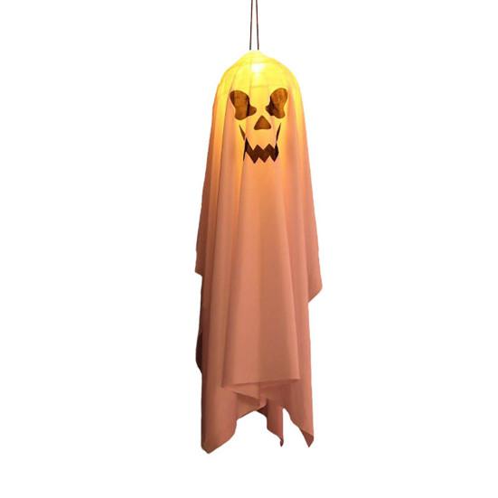Halloween Ghost Decorations Outdoor Glowing Ghost Decoration Spooky Haunted House Ghost Prop