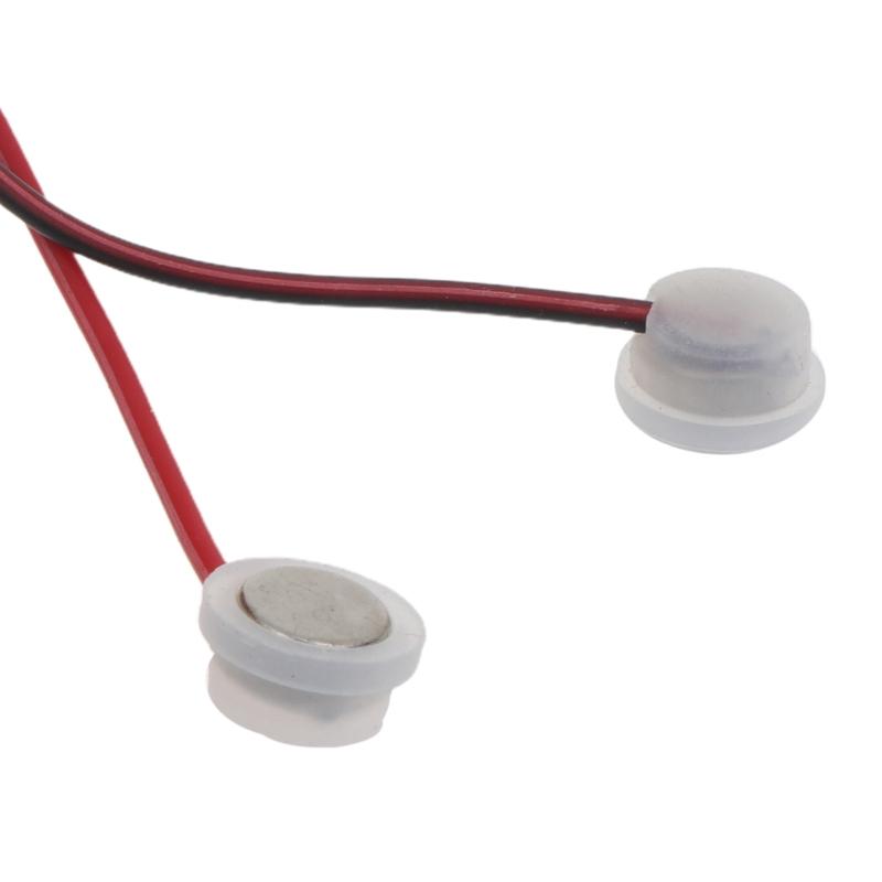 Rechargeable Lithium Battery USB Charging Cable Durable Universal 100cm Magnetic Charger Wire for 3.7V 14500 Battery