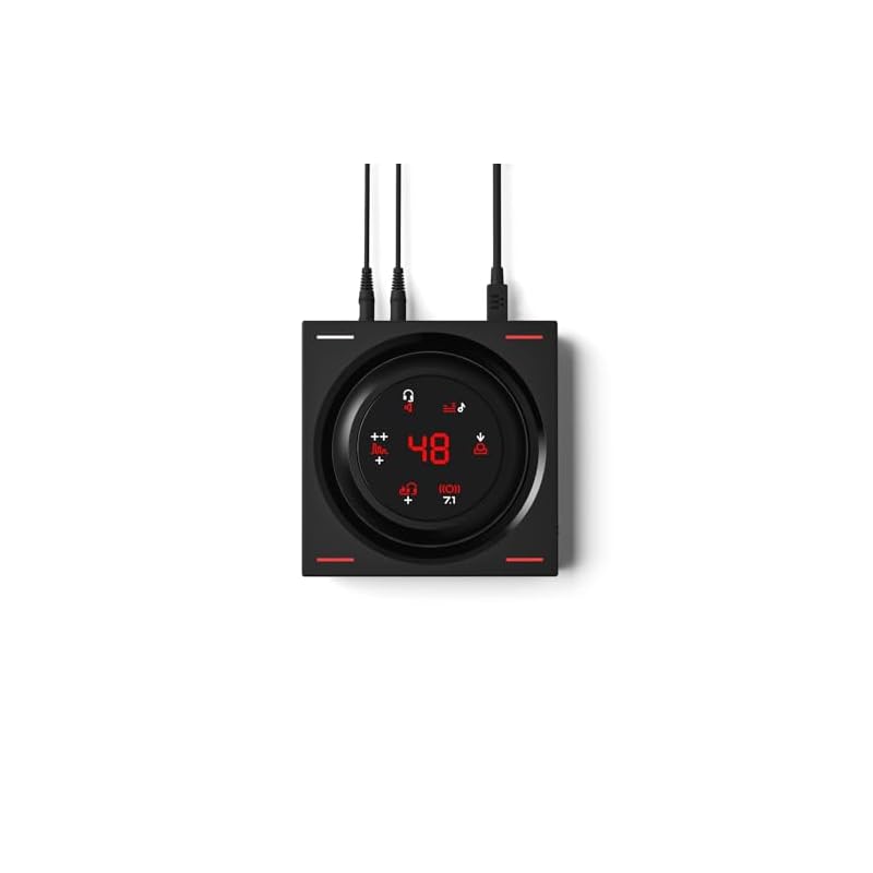 

EPOS GSX 1000 2nd Edition Gaming PC Audio Amplifier [Official Japanese Product] 1001150