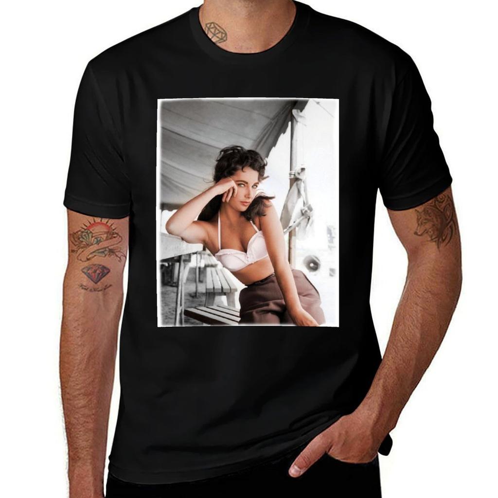 Dreamy Liz TShirt Long Lasting Casual TShirt