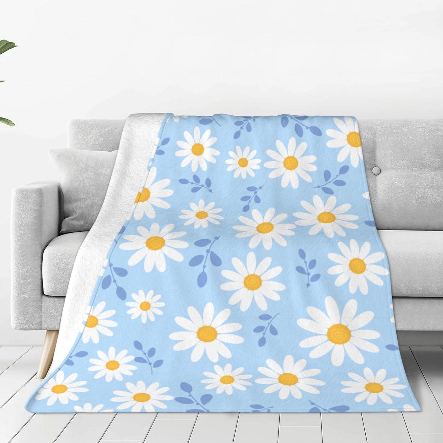 

1pc Cute kid cats Print Blanket Flannel Bed Sofa Travel Camping Super Soft Cozy Cute animals Blanket Print Throw for All Seasons 75cmx90cm