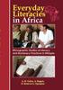 Kniha Everyday Literacies In Africa. Ethnographic Studies of Literacy and Numeracy Practices In Ethiopia