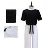 Kaisen Jujutsu Character Cosplay Outfit Polyester Material Fans Clothing Girl