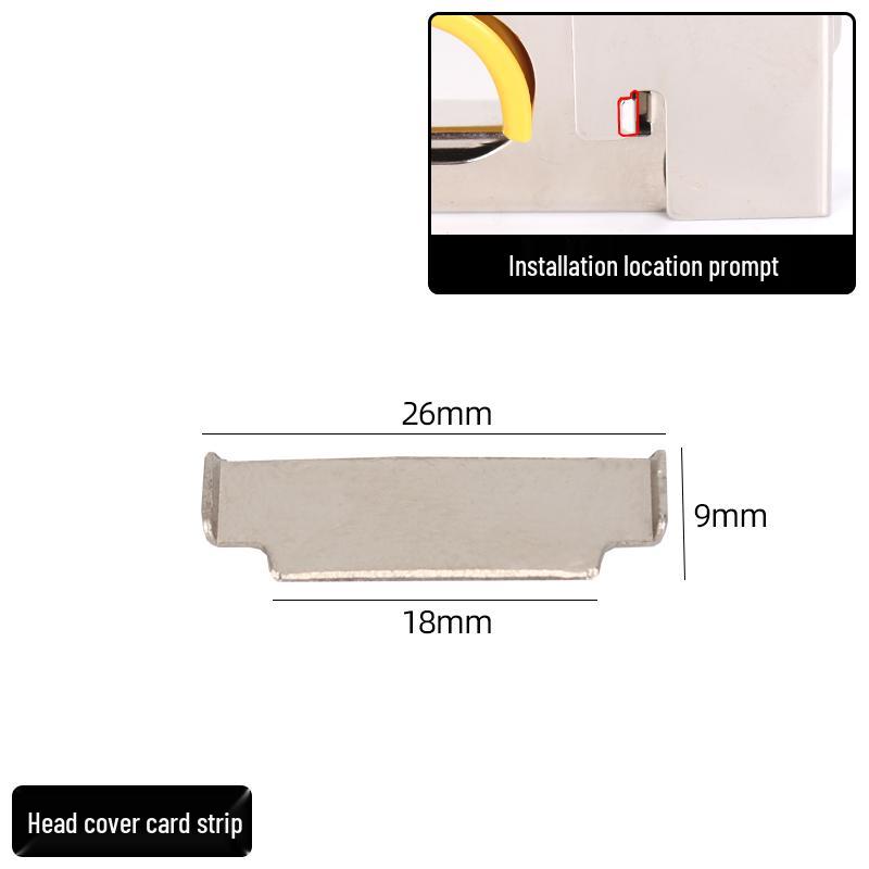 Martin 1008F Manual Brad Nailer with U-Nails for Canvas Stretching & Door Nails