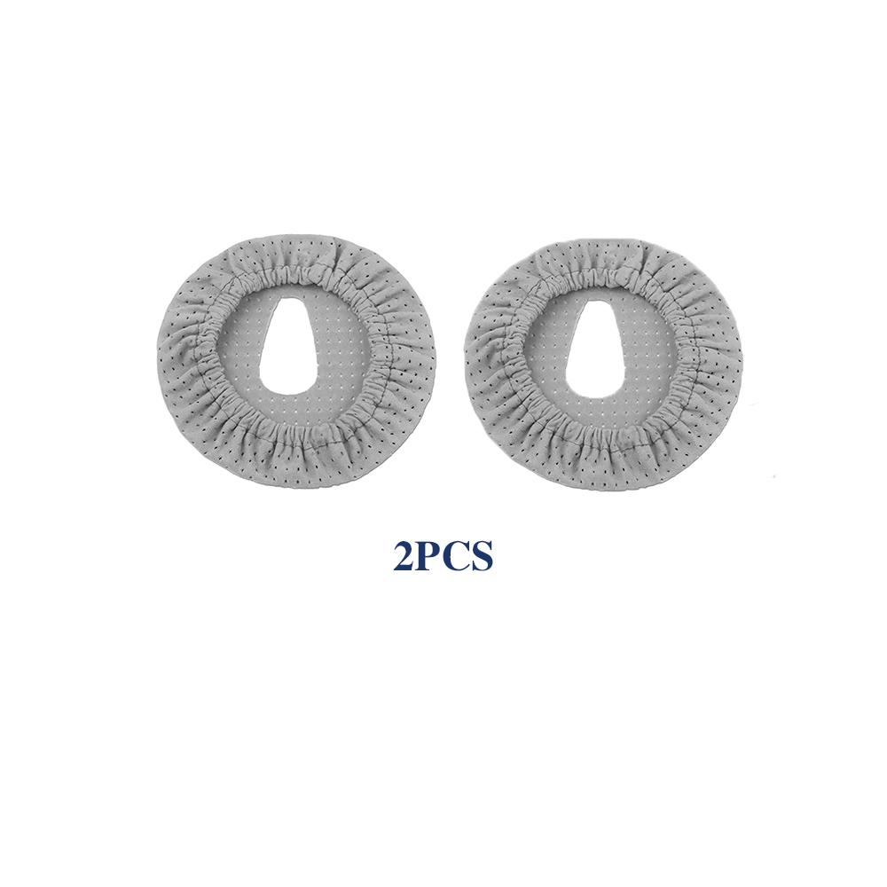 2-20Pcs CPAP Mask Liners Lightweight Soft Cushion Cover Compatible with Most of Full Face Masks Reusable, Breathable Fabric
