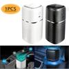 PDTO New Air Purifier Portable Home Car Air Cleaner Negative Ion Odor Dust Filter