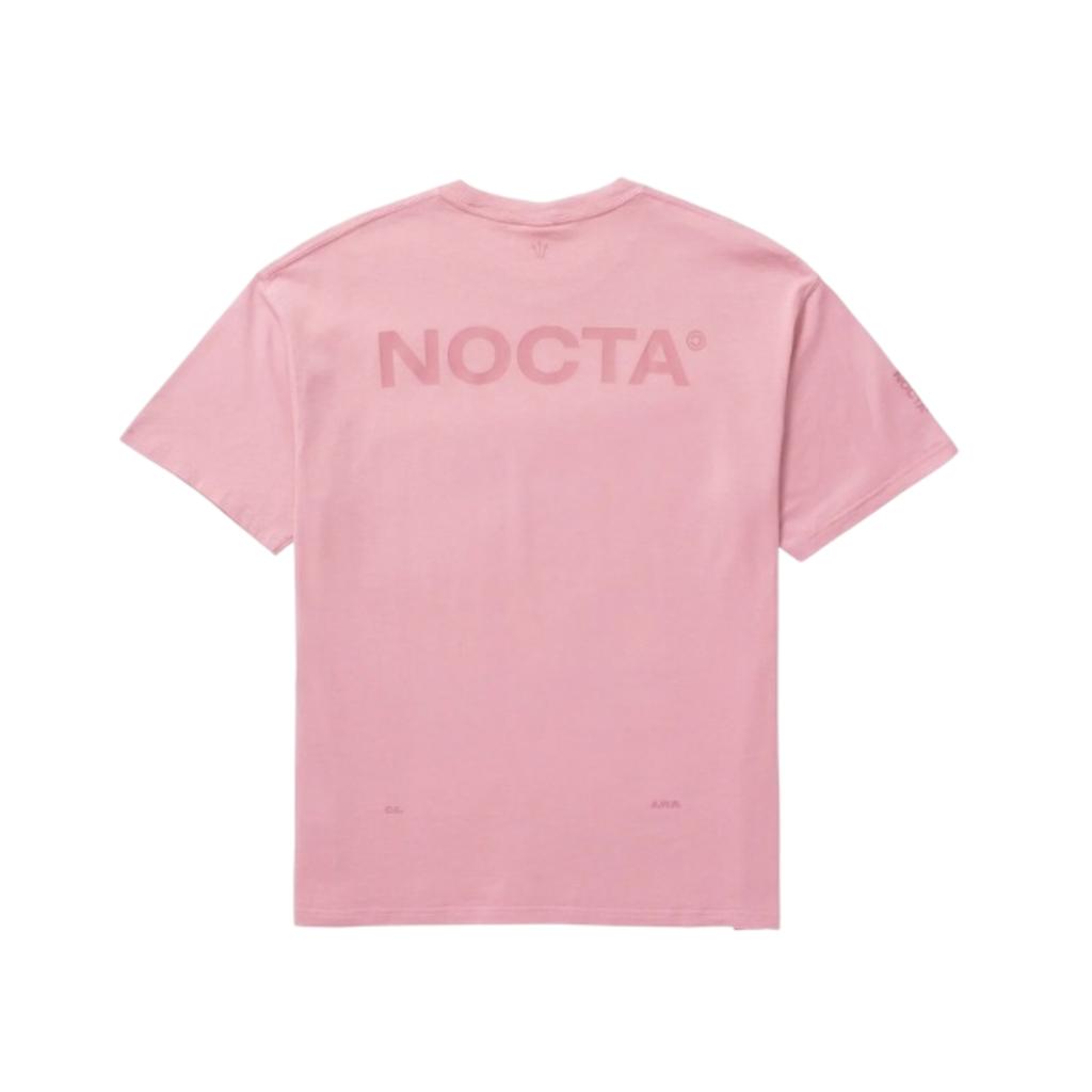 Nike X NOCTA Max 90 T-Shirt Elemental Pink Desert Berry