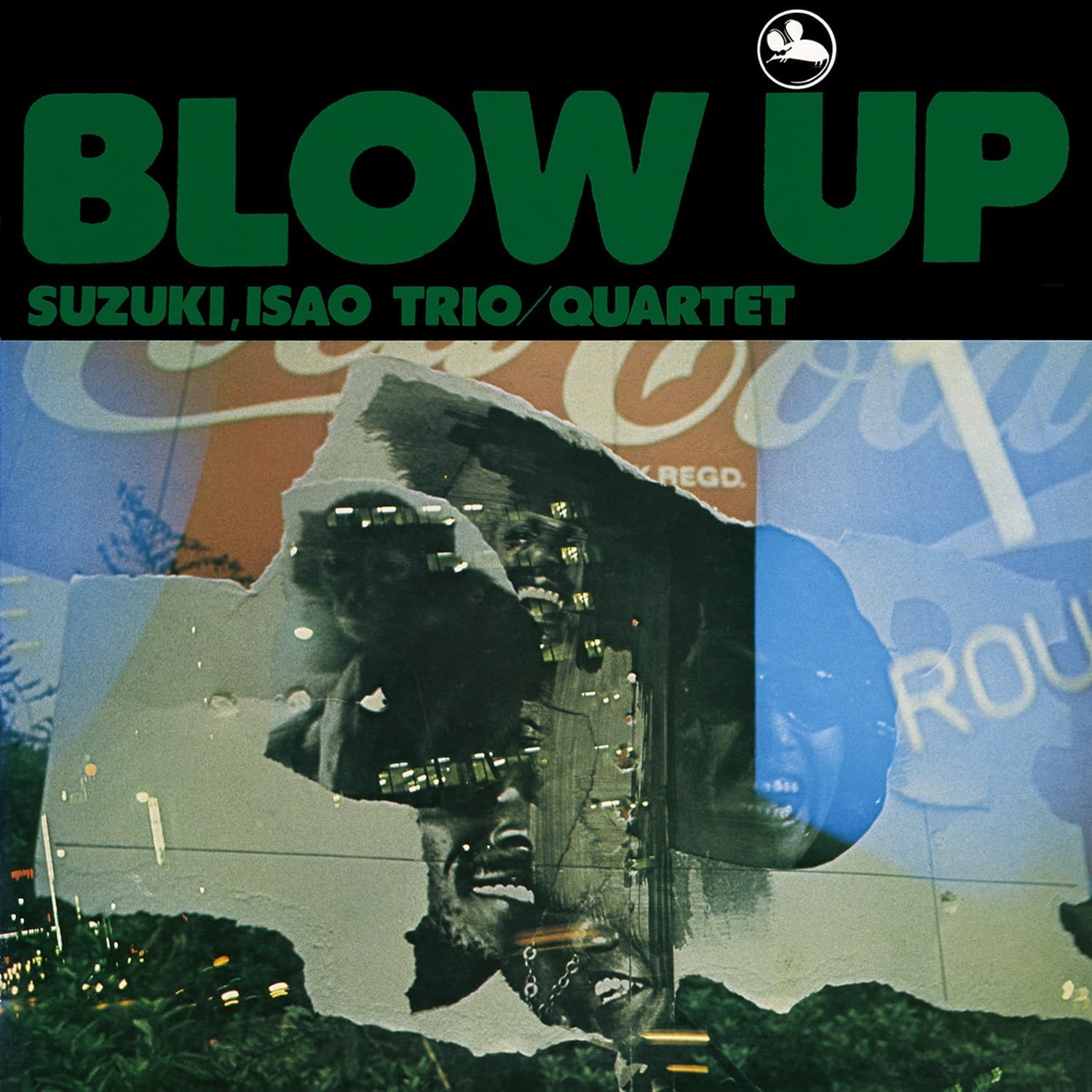 

CD ISAO SUZUKI - Blow Up (SACD Hybrid) MHCL10163 Three Blind Mic 2025 Japan Obi Jazz
