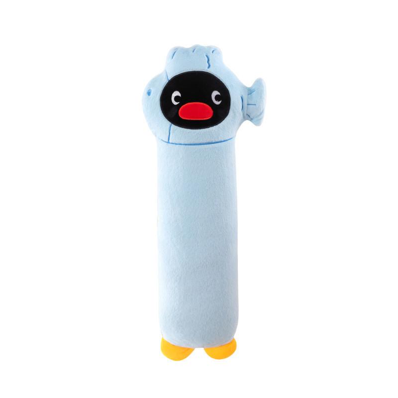 Penguin Plush Pillow Large Soft Animal Sleep Aid For Kids And Girls