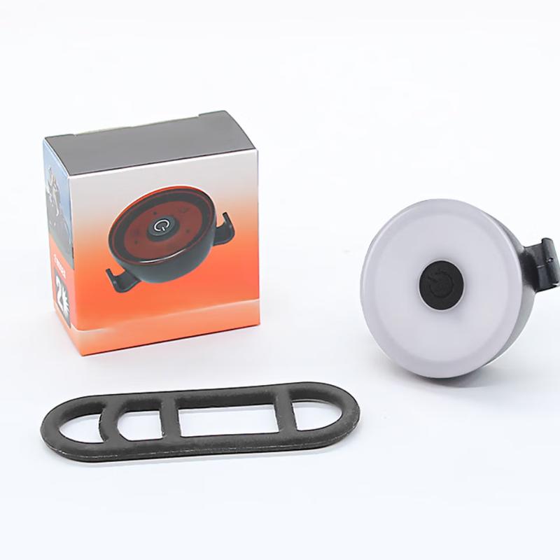 Lishi Battery-Powered Bicycle Tail Light