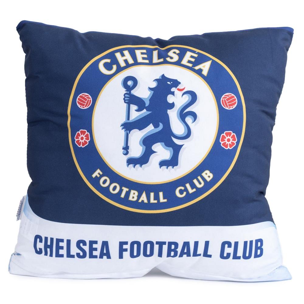 Chelsea FC Kissen mit Text