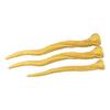 Golden Octopus Tentacle Anal Plug & Whip - Soft Dilator & Female Masturbator Toy