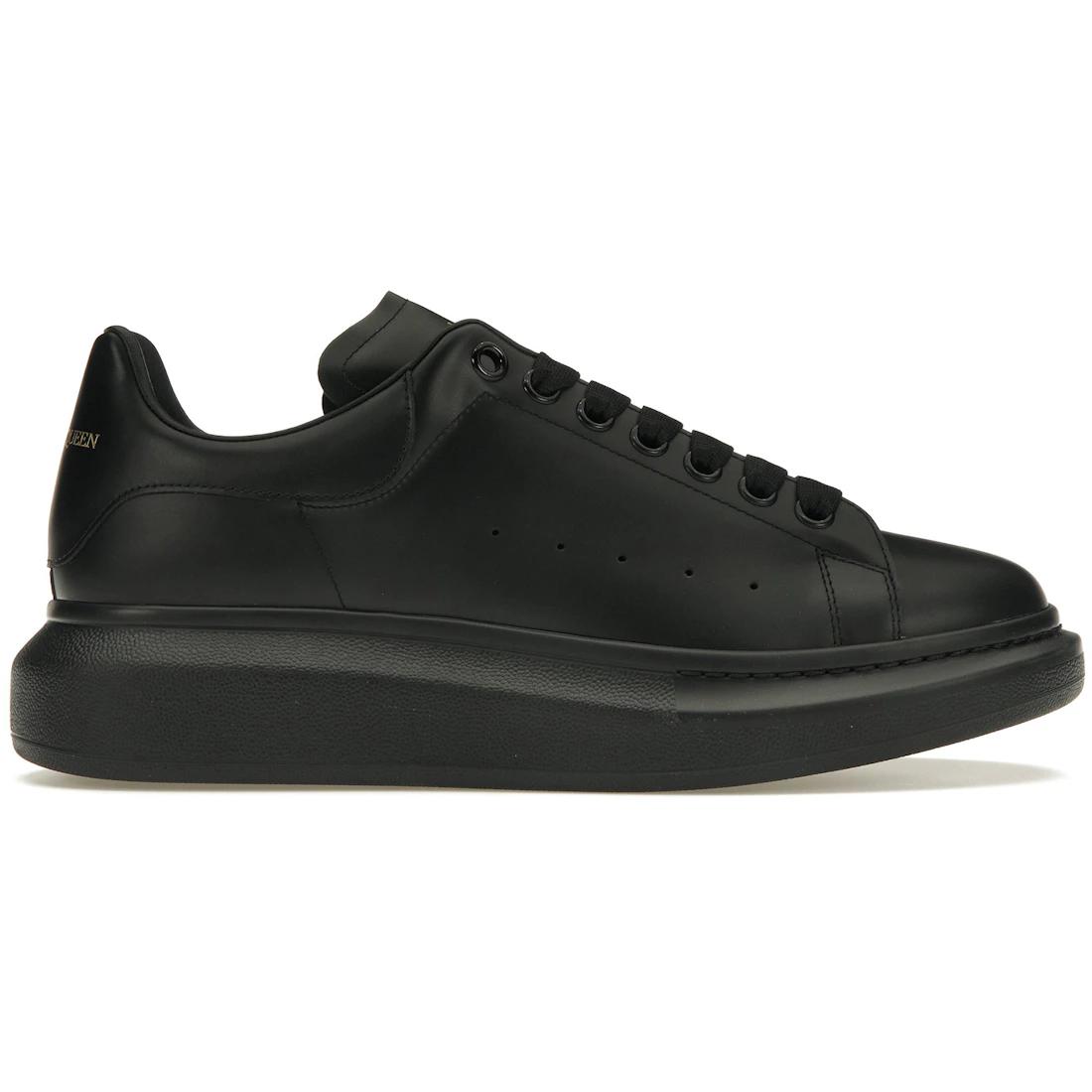 

Sneaker Alexander McQueen Oversized Black(553761WHGP01000) 41.5