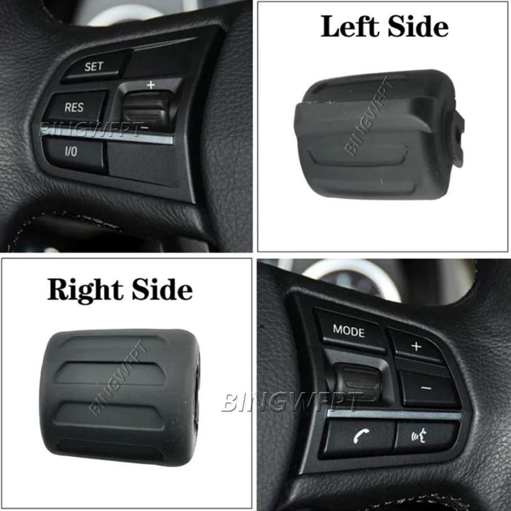 Automotive Parts Steering Wheel Knob For BMW X5 F15 2014-2018 For BMW X6 F16 2015 2016 2017 2018 Multi-function Button Switch