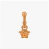 Versace Dg2i135 Djmt Kvo Medusa Greca Earrings