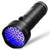 UV Blacklight Detection Flashlight