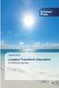 The Leaders Transform Education Book
