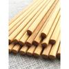 HANDUNYOU Natural Bamboo Hot Pot Chopsticks