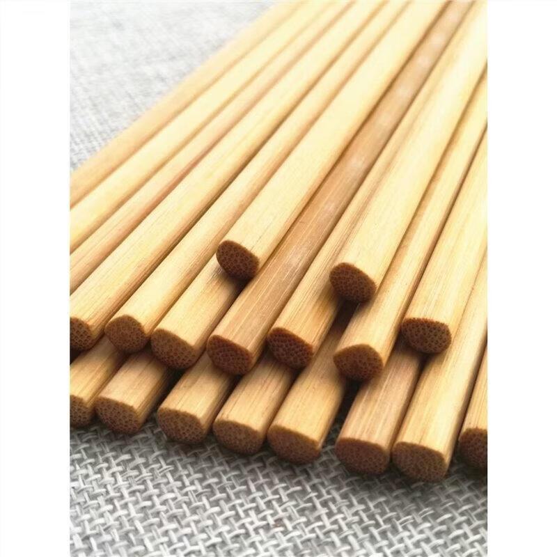 HANDUNYOU Natural Bamboo Hot Pot Chopsticks