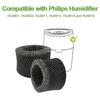 2/4/6Pcs Replacement Filters for HU4102/FY2401/HU4801/HU4802/HU4803/HU4813/HU4811 Humidifier Wick Replacement Filters