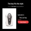 Key Cover for 2020 Geely Boyue & Xingyue Cars: Special Edition Full Package Shell