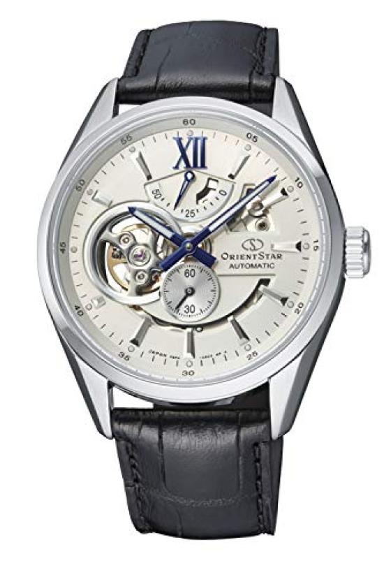 

[Orient Star] Автоматичний годинник ORIENT STAR Modern Skeleton Mechanical Made in Japan 2 Year Warranty of National Manufacturer Open Heart RK-AV0007S Men s