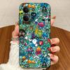 Case For Redmi 15C Poco C85 Beautiful Butterfly Star Antifouling High Quality Matte Housing For Xiaomi PocoC85 redmi15c Coque