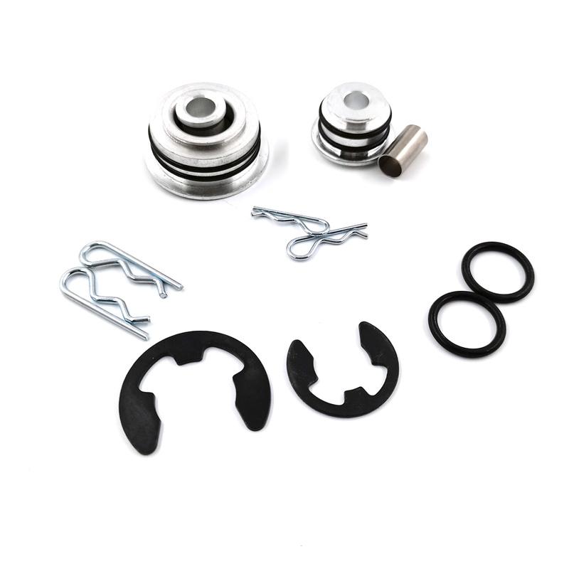 Billet Spherical Shifter Cable Bushings for Honda accord RSX CIVIC TSX Cables