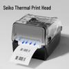 Deli GE810TF Barcode Label Printer CN Plug (adapter Included)