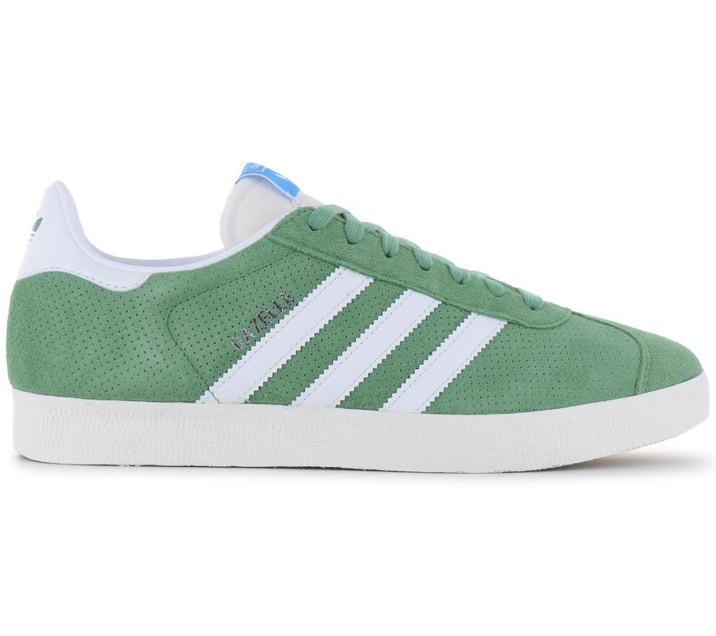 adidas Gazelle - Herren Sneakers Schuhe Grün IG1634 ORIGINAL