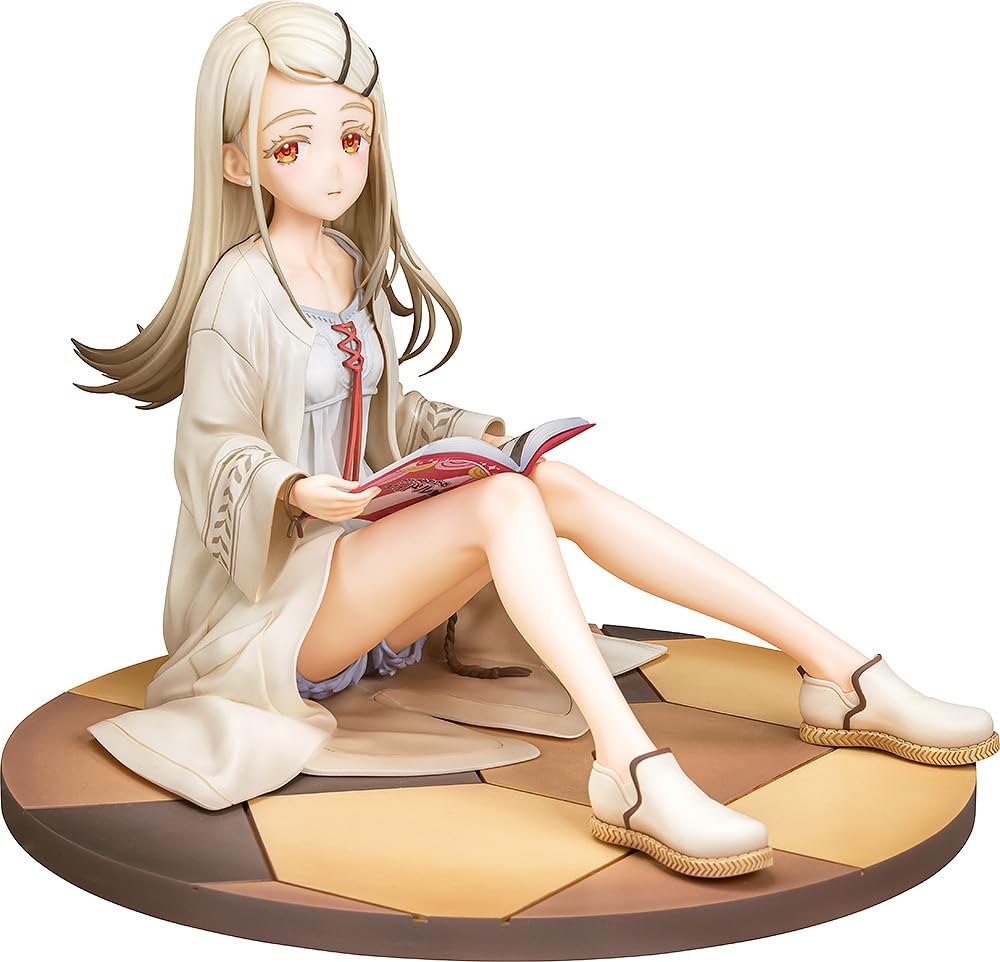 Phat Company Гакен Идолмастер Синодзава Хиро Самая Неподходящая Вещь Масштабная Пластиковая Окрашенная Готовая Фигурка Вер. 1/7