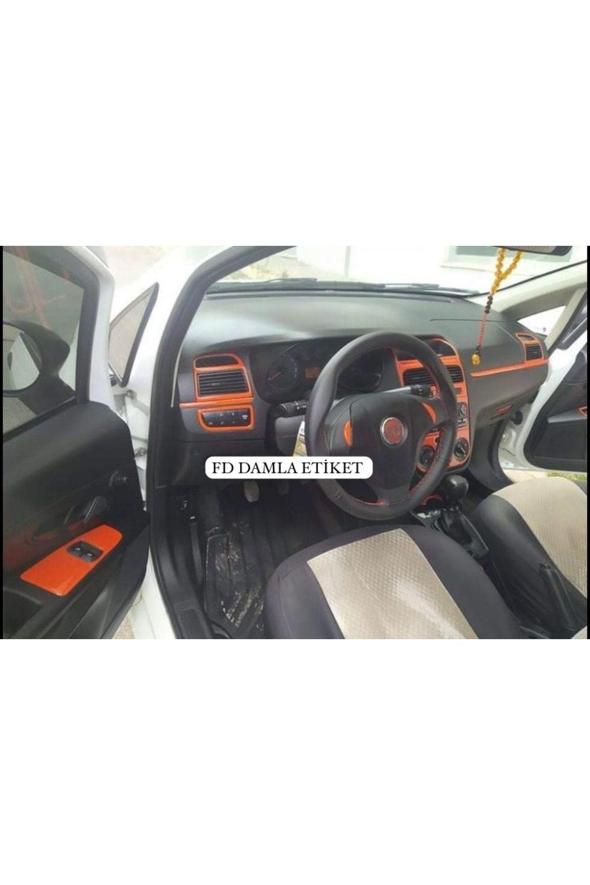 

Fiat Linea Full Set Torpido, Konsol, Trim, Göğüs Kaplama Set Kırmızı Renk Özel Dizayn