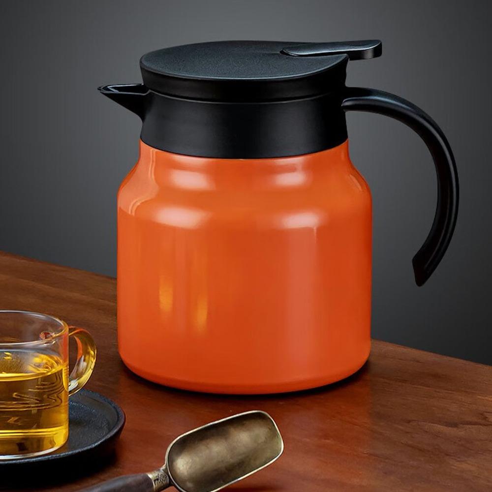 Caraffa termica per caffè da 1000 ml Dispenser per bevande Per latte e cioccolata calda
