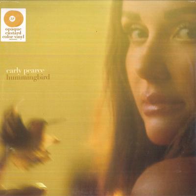LP Record CARLY PEARCE - Hummingbird 00843930108152 Big Machine Lab 2024 Worldwide Folk