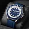 Aocasdiy Fashion Premium Simple Men'S Watch Silicone Strap Men'S Watch Batch