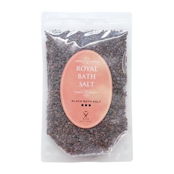 Royal Bath Salt Black Grain Rock Salt ROYAL BATH SALT (850g)
