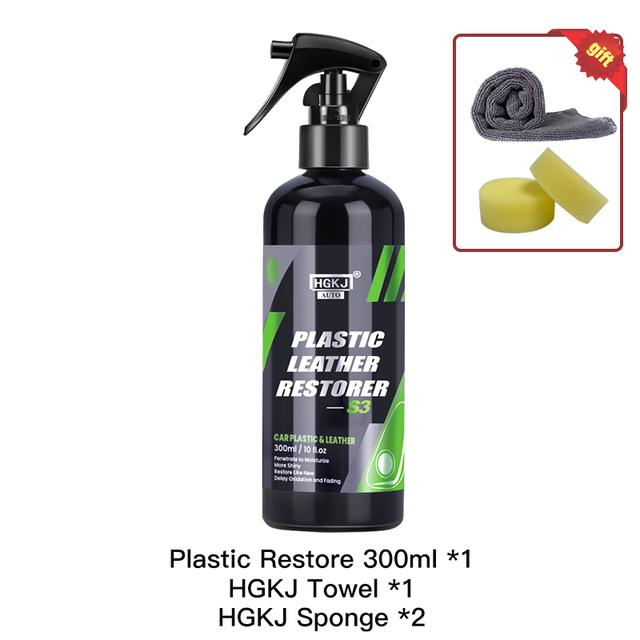 Восстановление пластика — фото 13