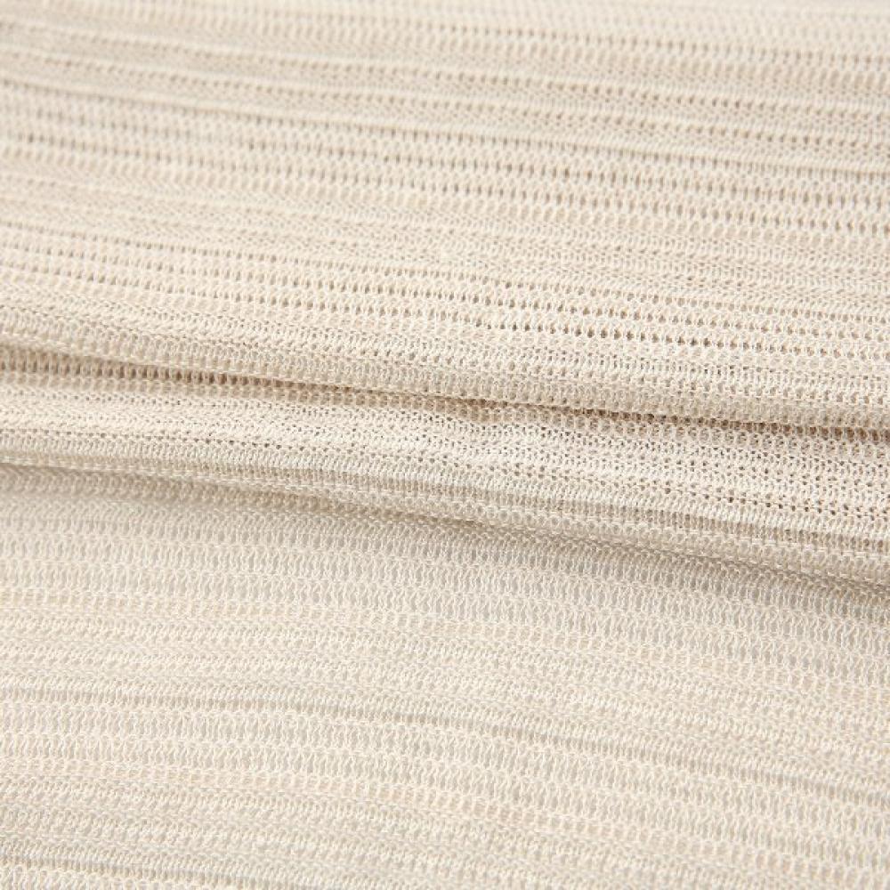 FURINA Poly Linen Cardigan   Ruchen