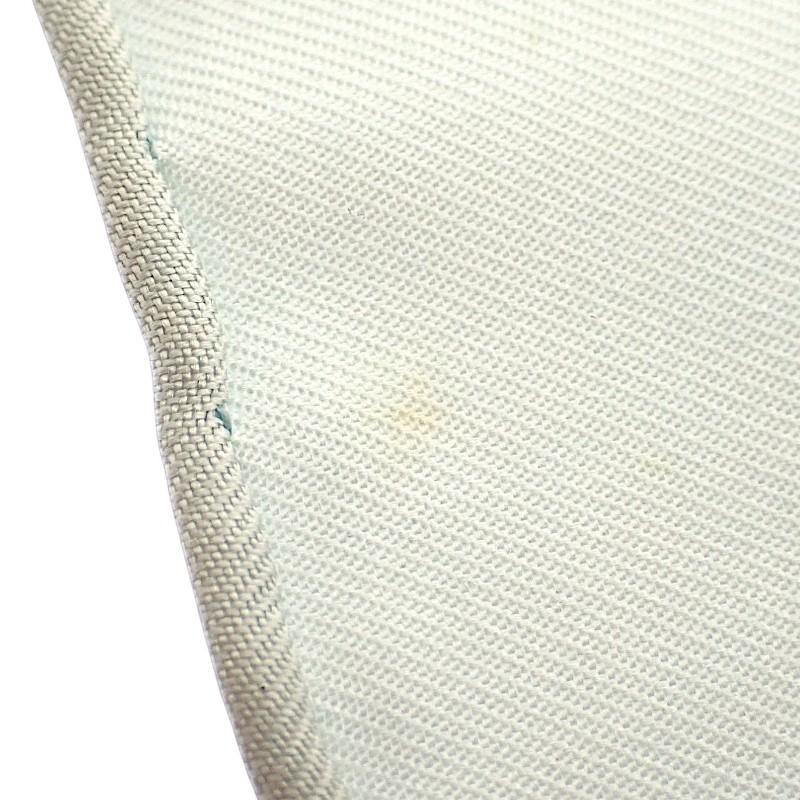 HERMES   Scarf Light Blue Silk Women