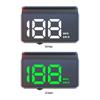 Universal Car HUD GPS HUD Head Up Display Digital Speedometer Suitable for All Vehicles