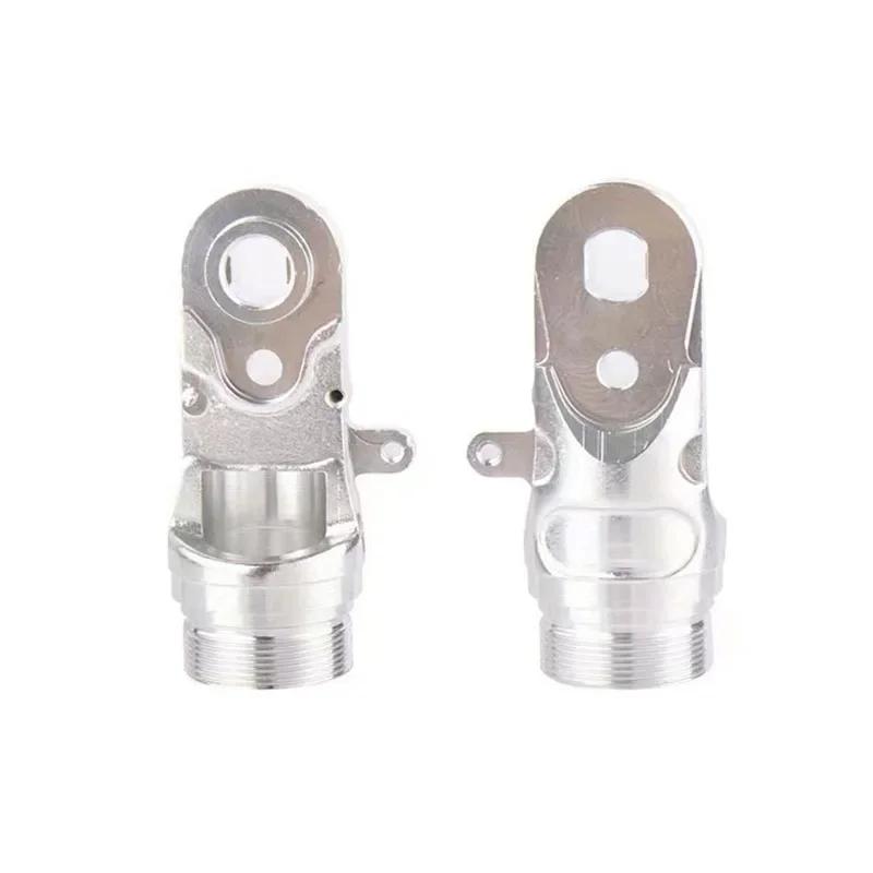Garden Tool Cutter Accessories 25mm Electric Pruning Machine  Aluminum Tool Holder Aluminum Seat Center Knife Shaft Screw Cap