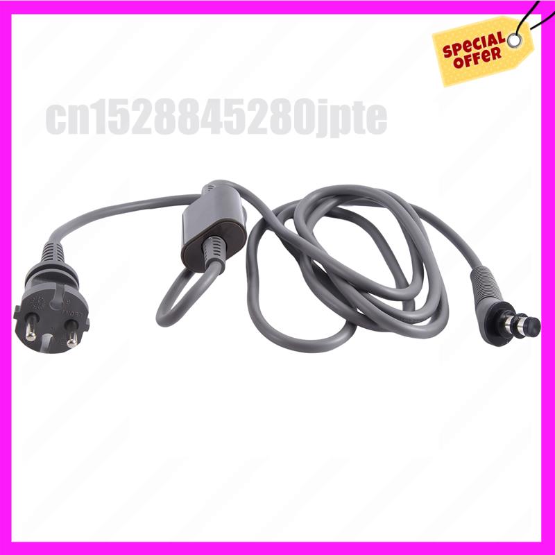-ABUB 6X For Dyson Airwrap Hair Styler HS01 HS05 Curling Iron Special Power Cord Replacement Repair Accessorie EU Plug