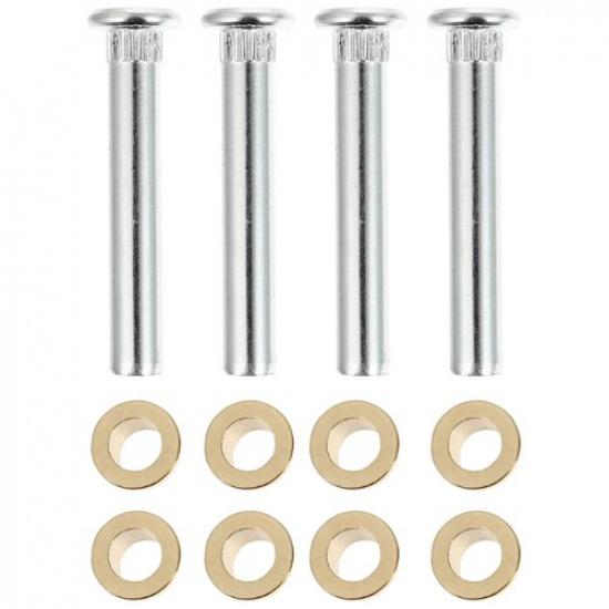 4 шт. Комплект для ремонта автомобильной двери Набор для замены дверной петли авто