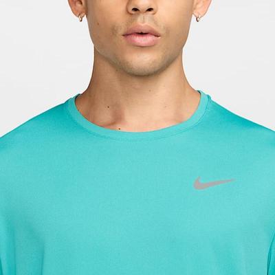 Miler Dri-Fit UV Short Sleeve T-Shirt Men Tops Blue DV9315-345