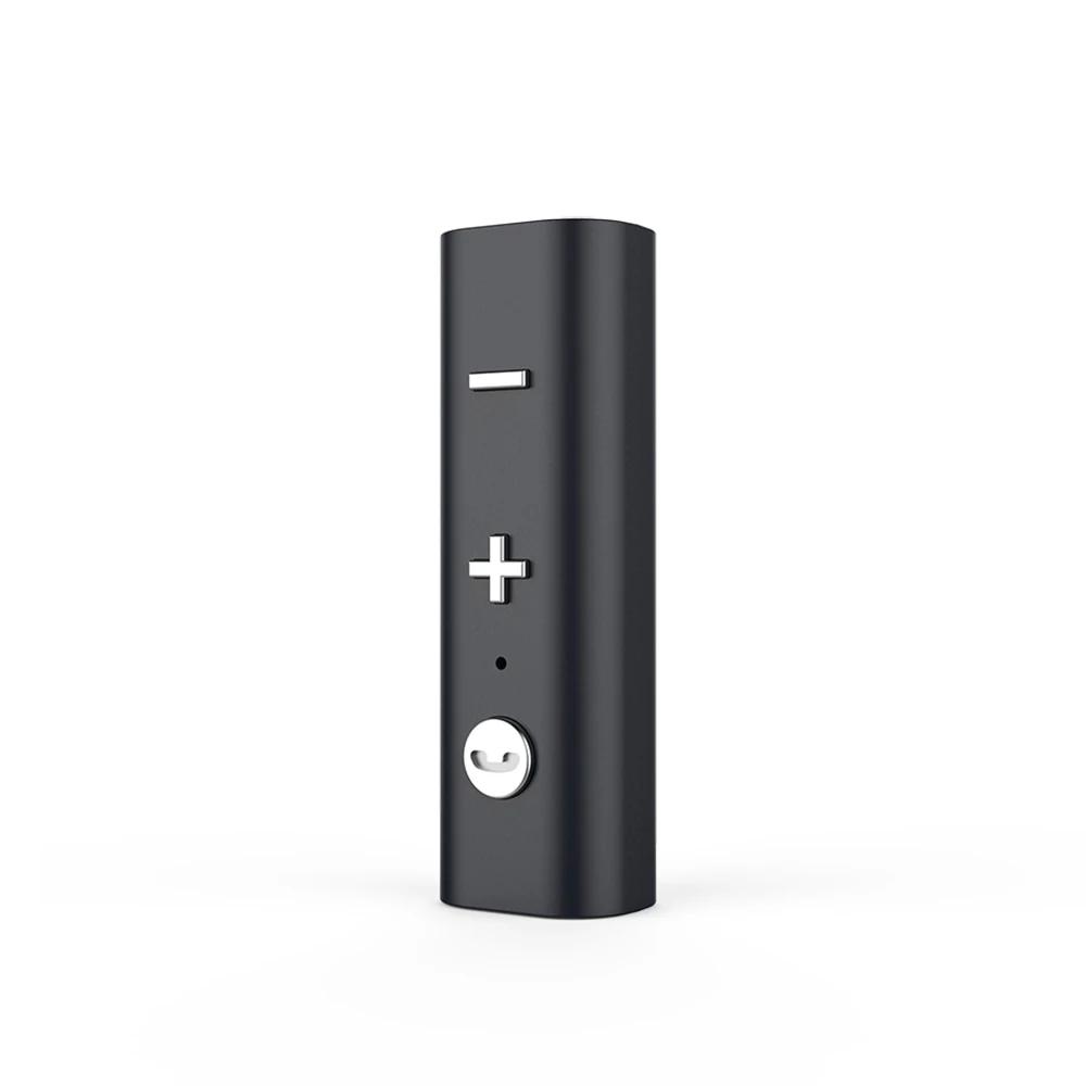 Bluetooth 5.0 Audio Receiver 3.5mm AUX Stereo Music Wireless Adapter with HD Mic HandsFree Calling for Car Kit Speaker Headphone