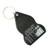 Convenient Compassing Thermometer Temperature Gauge with Keychain Perfect for Outdoor Explorations Reliable Navigation