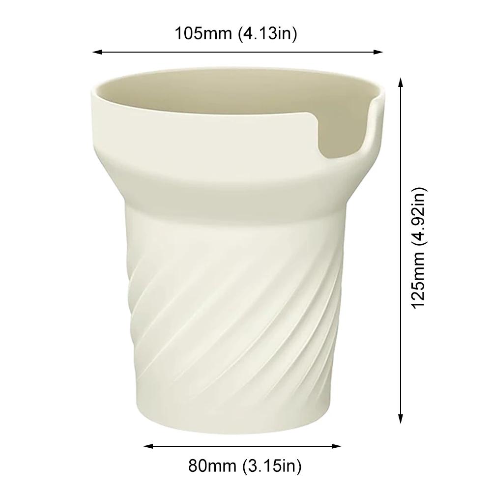 Outdoor Camping Wasserflasche Stiefelmanschette für Stanley Quencher Adventure Tumbler 40oz Silikon Wasserbecher Bodenschutzmanschette