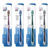 Anjuxiansen Adult Soft Bristle Toothbrush 4-Pack